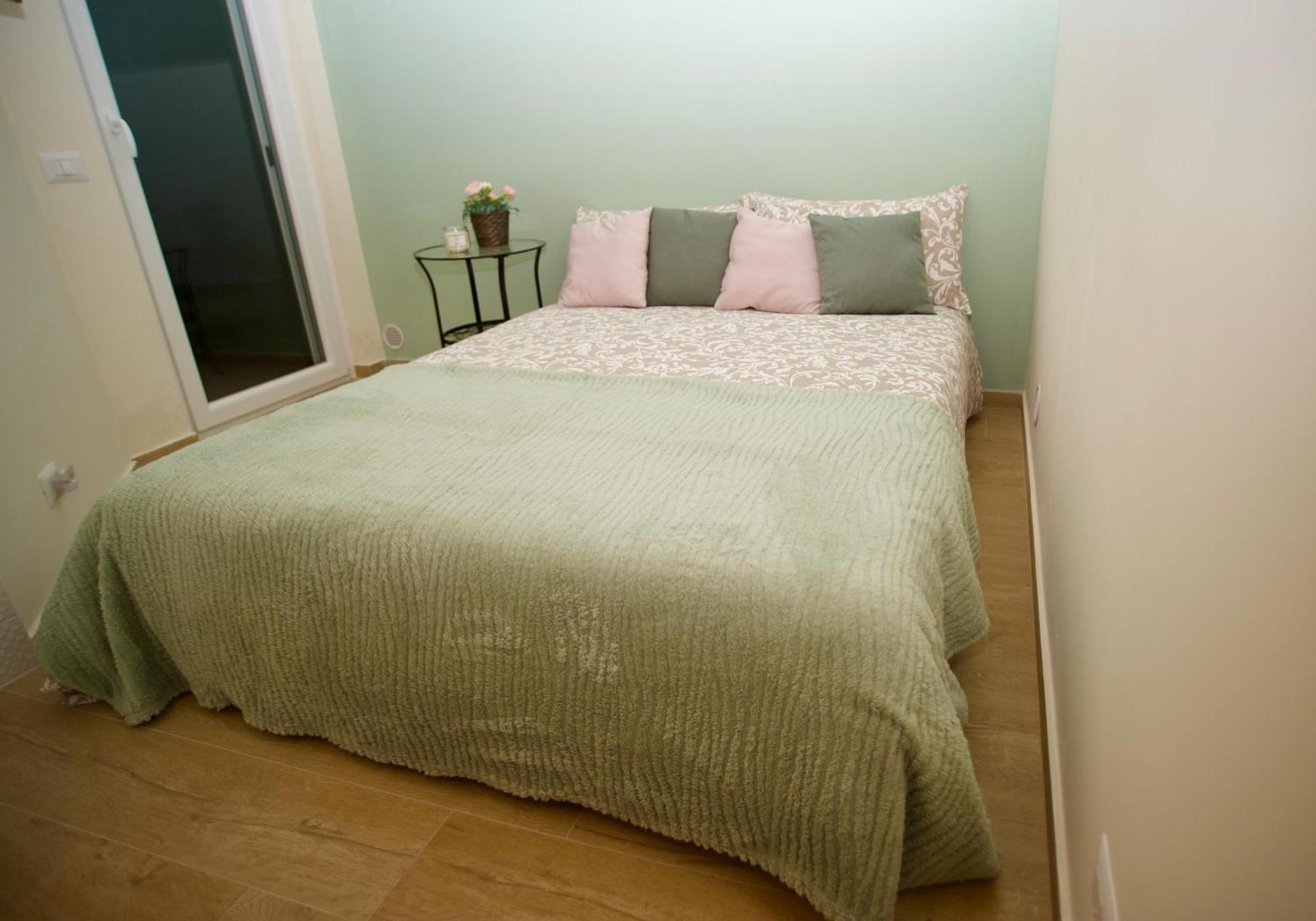 Apartamento Al Tredici Ardea Exterior foto