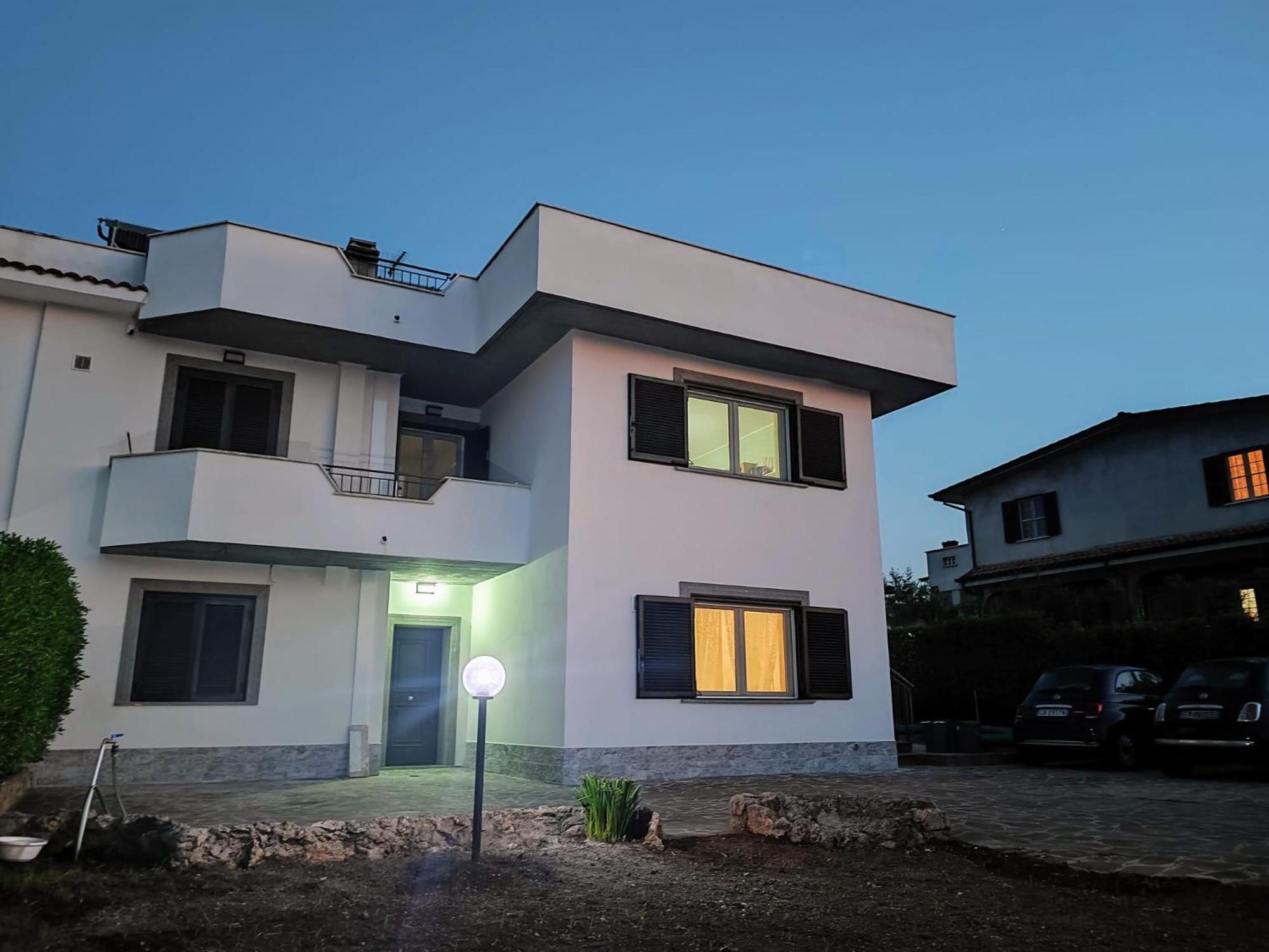 Apartamento Al Tredici Ardea Exterior foto