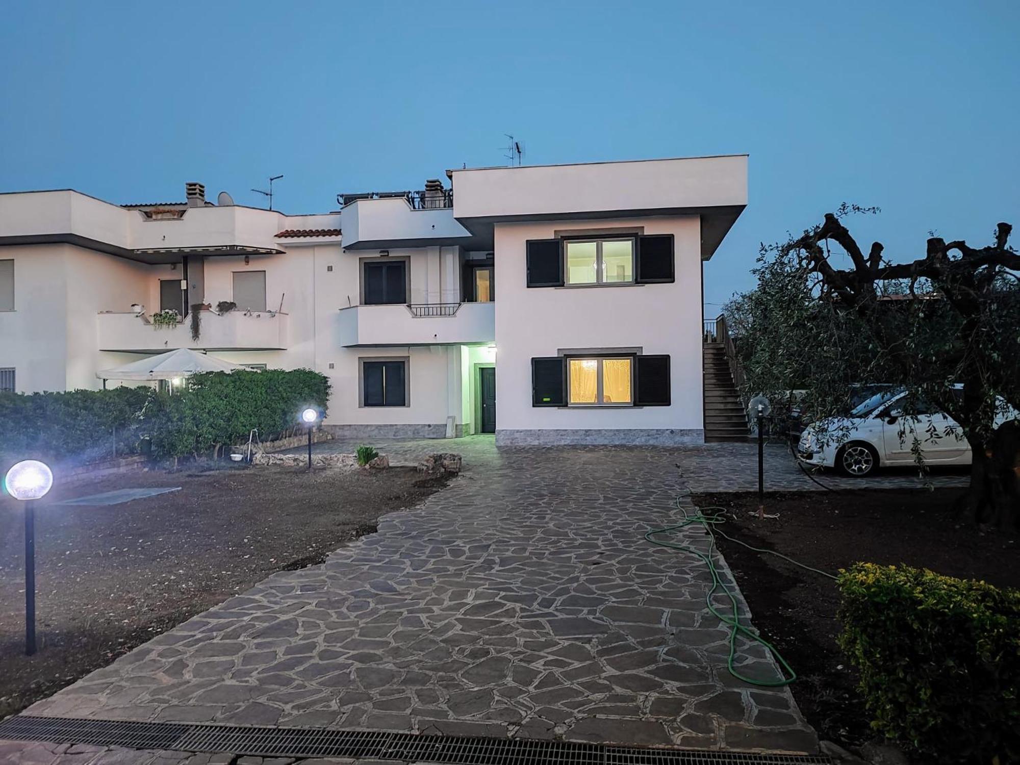 Apartamento Al Tredici Ardea Exterior foto